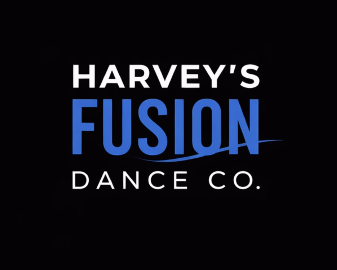 Harvey's Fusion Dance Co. logo